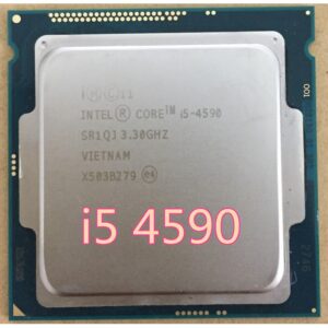 Intel Core i5 4590 (6M Cache, 3.3 Ghz up to 3.70 GHz) LGA1150 cũ-0